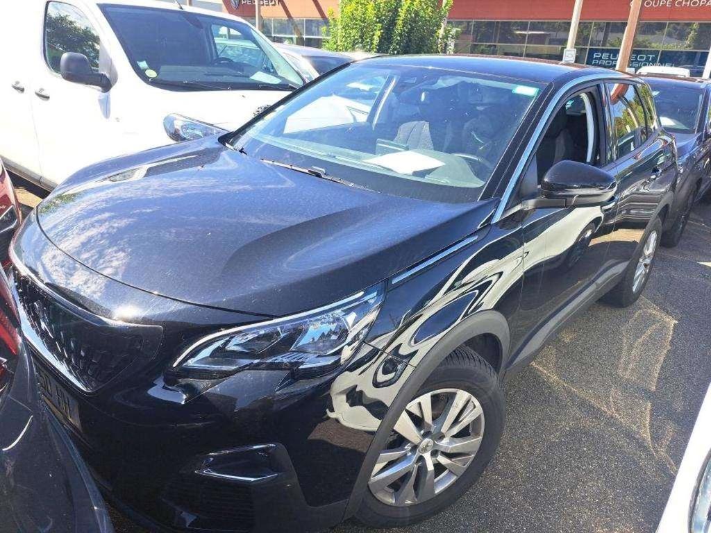 Peugeot 3008 1.5 BLUEHDI 130 S&amp;S AUTO ACTIVE BUSINESS