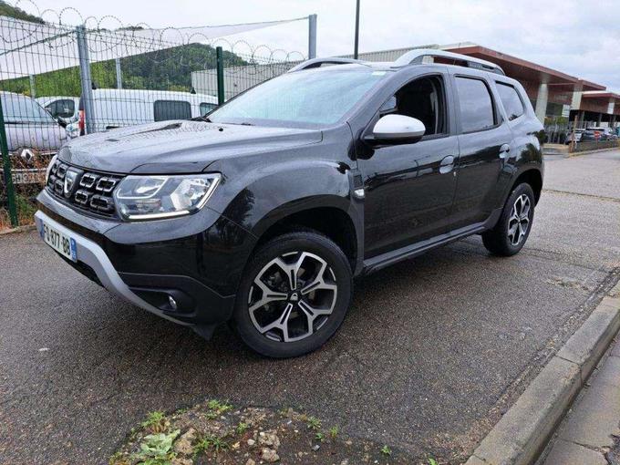 Dacia Duster 1.5 BLUE DCI 115 PRESTIGE