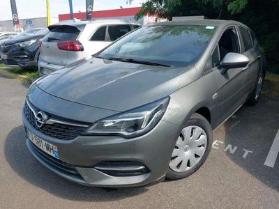 Opel ASTRA 1.5 DIESEL 122 AUTO EDITION BUSINESS