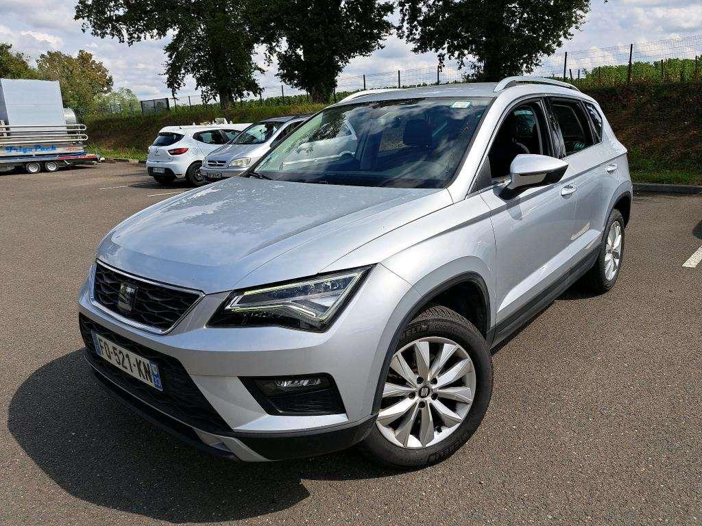 Seat Ateca 1.6 TDI 115 S&amp;S DSG7 STYLE BUSINESS