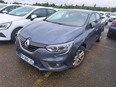 Renault Megane berline 1.3 TCE 140 FAP BUSINESS EDC