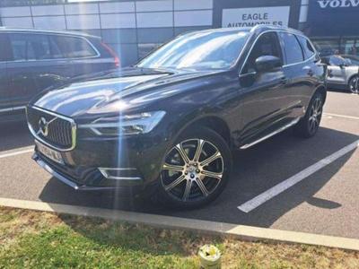 Volvo Xc60 hyb 2.0 T8 TWE 390 INSCRIPTION LUXE AUTO 4WD