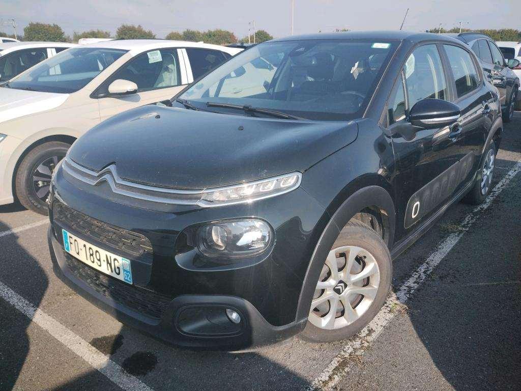 Citroen C3 1.5 BLUEHDI 100 S&amp;S FEEL BUSINESS