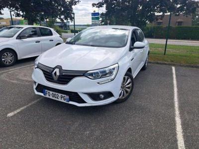 Renault MEGANE SOCIETE societe AIR NAV 2P ENERGY BLUE DCI 115