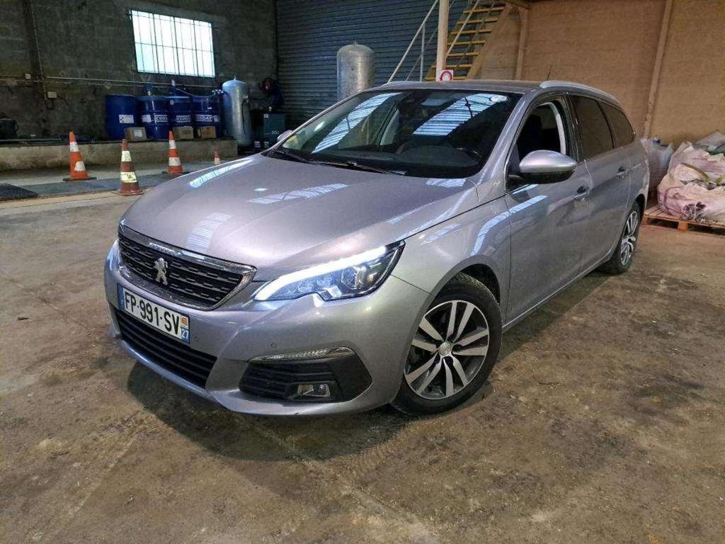 Peugeot 308 SW break 1.5 BLUEHDI 130 AUTO 8 S&amp;S SW ALLURE BUS