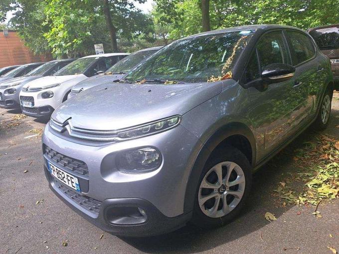 Citroen C3 1.2 PURETECH 82 S&amp;S FEEL BUSINESS