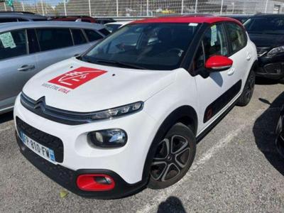 Citroen C3 1.2 PURETECH 110 S&amp;S SHINE BUSINESS