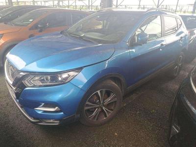 Nissan Qashqai 1.5 DCI 115 N-CONNECTA DCT