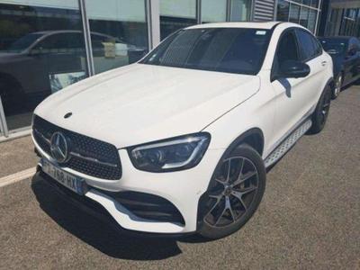 MERCEDES BENZ GLC COUPE coupe 2.0 GLC 220 D AMG LINE LAUNCH ED 4MATIC