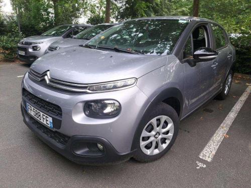 Citroen C3 1.2 PURETECH 82 S&amp;S FEEL BUSINESS