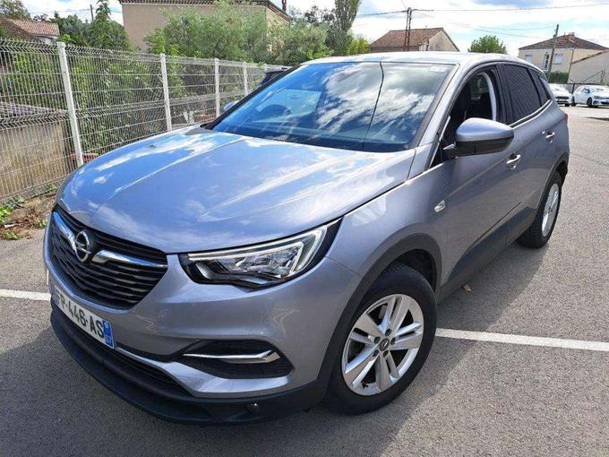 Opel Grandland X 1.5 DIESEL 96KW EDITION BUSINESS