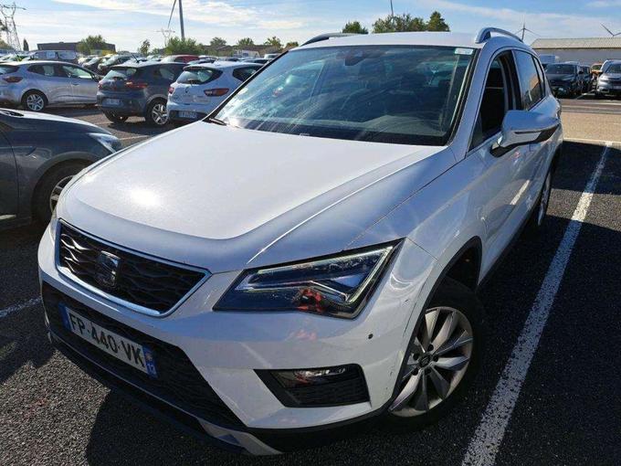 Seat Ateca 1.6 TDI 115 S&amp;S STYLE BUSINESS