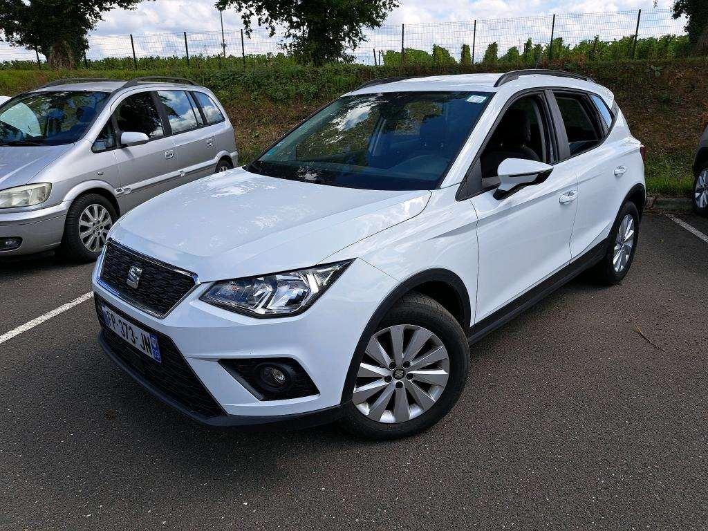 Seat Arona 1.6 TDI 95 DCT S/S STYLE BUSINESS