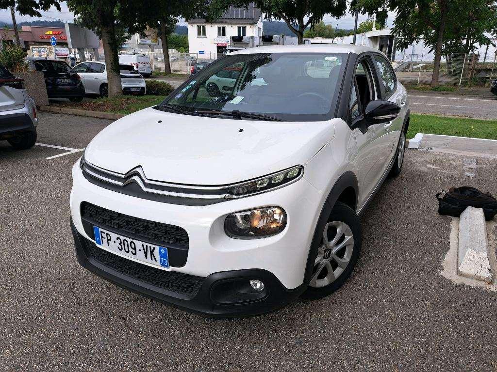 Citroen C3 1.2 PURETECH 82 S&amp;S FEEL