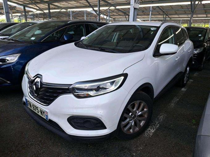 Renault KADJAR 1.5 DCI 115 BLUE BUSINESS EDC