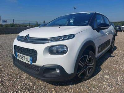 Citroen C3 1.2 PURETECH 110 S&amp;S SHINE BUSINESS