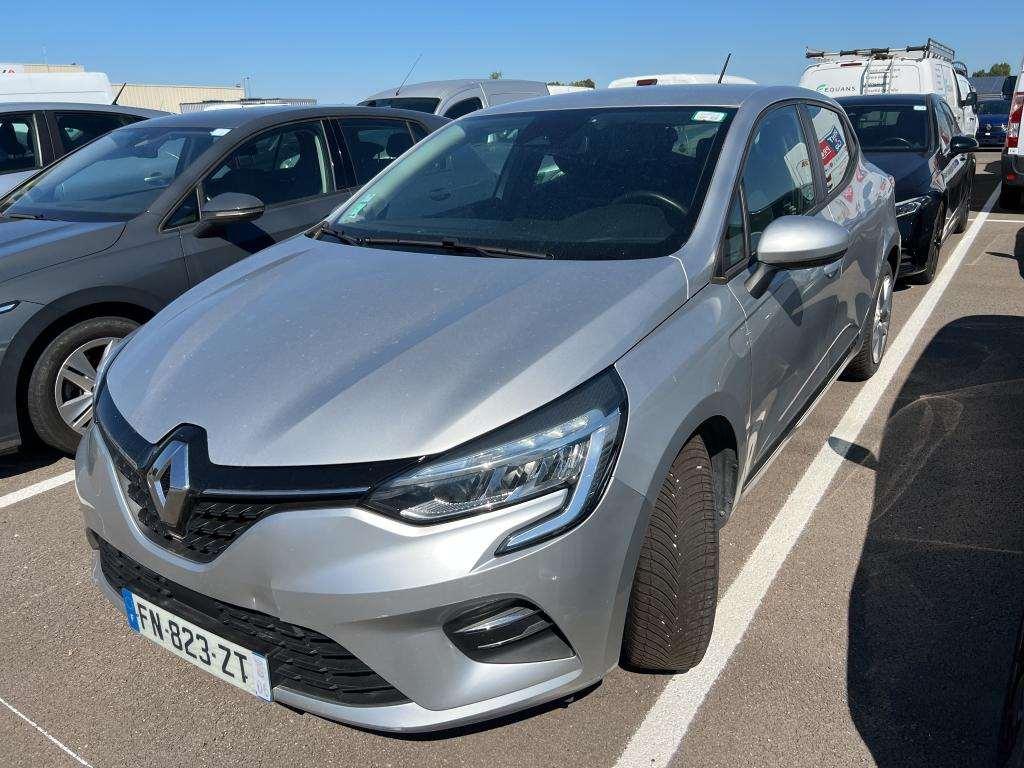 Renault CLIO 1.5 DCI 85 BLUE BUSINESS