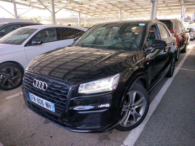 Audi Q2 1.6 30 TDI 116 S TRONIC MIDNIGHT SERIES