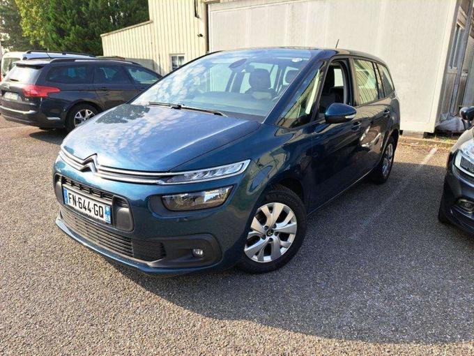 Citroen Grand C4 Spacetourer 1.5 BLUEHDI 130 S&amp;S BUSINESS