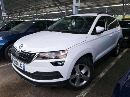 Skoda Karoq 1.6 TDI 116 DSG7 BUSINESS