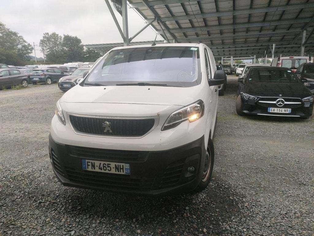 Peugeot EXPERT tole 1.5 BLUEHDI 120 S&amp;S STANDARD ASPHALT