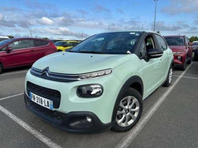 Citroen C3 1.2 PURETECH 82 S&amp;S FEEL