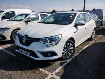 RENAULT MEGANE SOCIETE societe AIR NAV 2P BLUE DCI 95