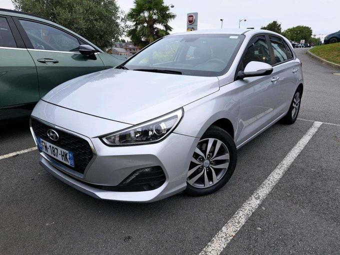 Hyundai I30 1.6 CRDI 95 BUSINESS