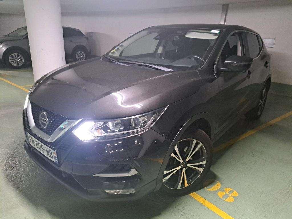 Nissan Qashqai 1.5 DCI 115 N-CONNECTA DCT