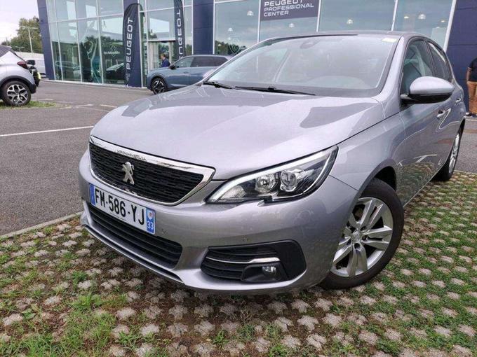 Peugeot 308 1.5 BLUEHDI 130 AUTO 8 S&amp;S ACTIVE BUS