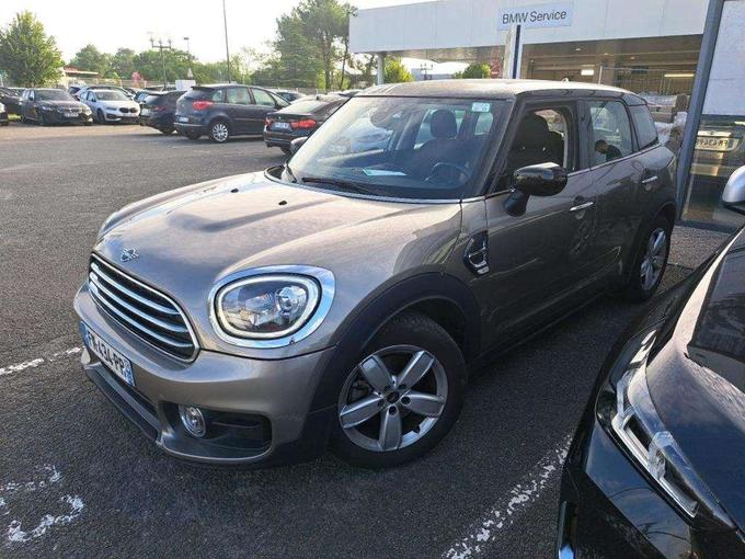 MINI Countryman 2.0 COOPER D BUSINESS DESIGN AUTO