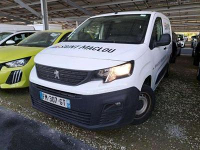 PEUGEOT Partner BHDI 100 S&amp;S STANDARD 650KG PREMIUM