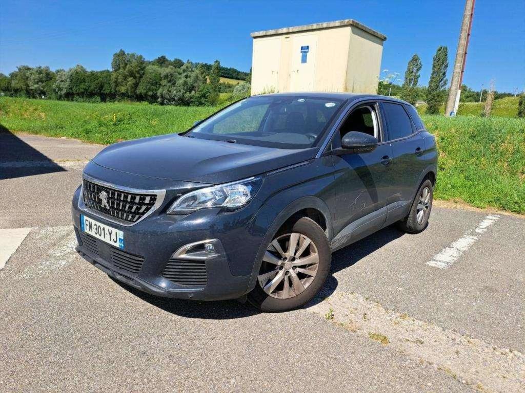 Peugeot 3008 1.5 BLUEHDI 130 S&amp;S AUTO ACTIVE BUSINESS