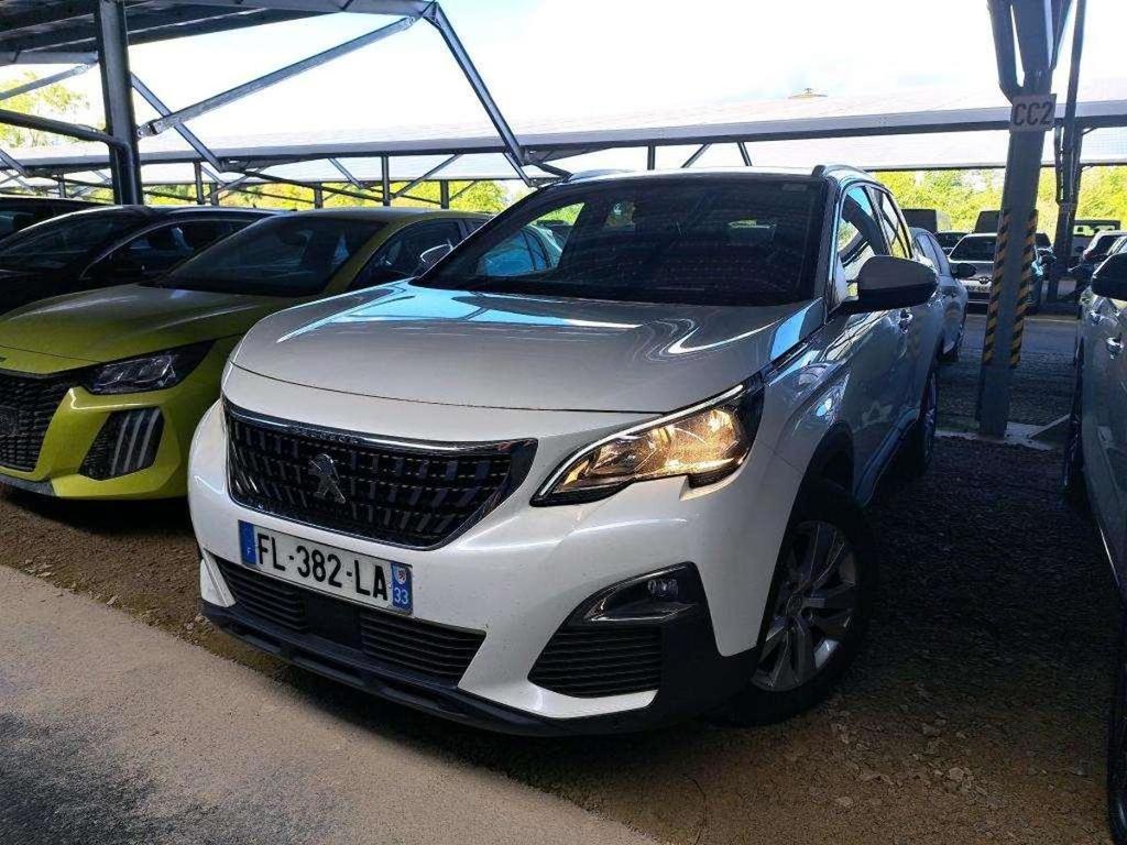 Peugeot 3008 1.5 BLUEHDI 130 S&amp;S AUTO ACTIVE BUSINESS