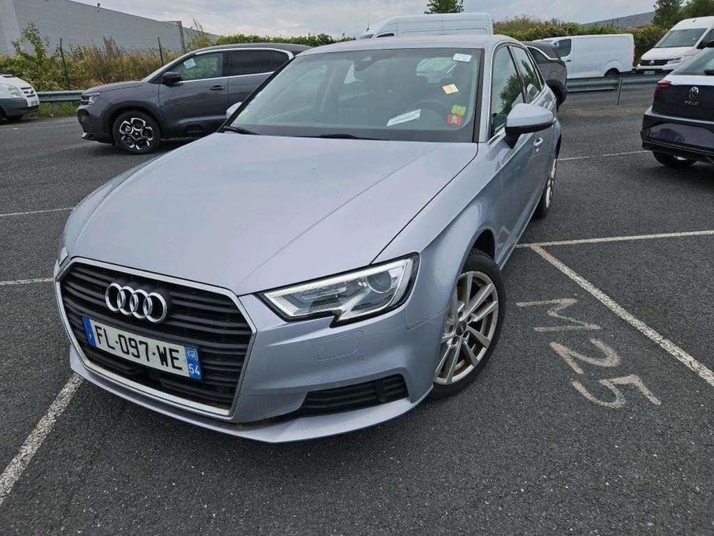 Audi A3 sportback 2.0 TDI 150 S TRONIC BUSINESS LINE SB