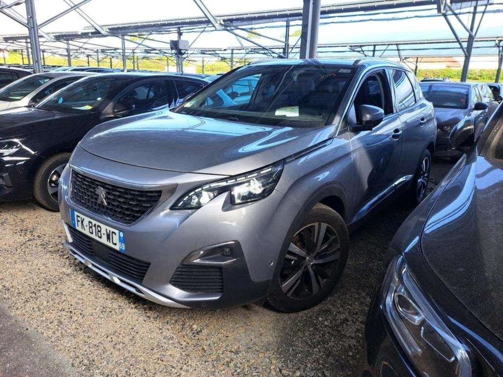 Peugeot 3008 1.5 BLUEHDI 130 S&amp;S AUTO ALLURE BUSINESS