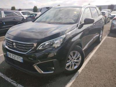 Peugeot 5008 1.2 PURETECH 130 S&amp;S AUTO8 ACTIVE BUSIN