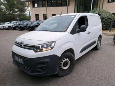 CITROEN Berlingo M 1000KG BLUEHDI 100 S&amp;S BVM WORKER