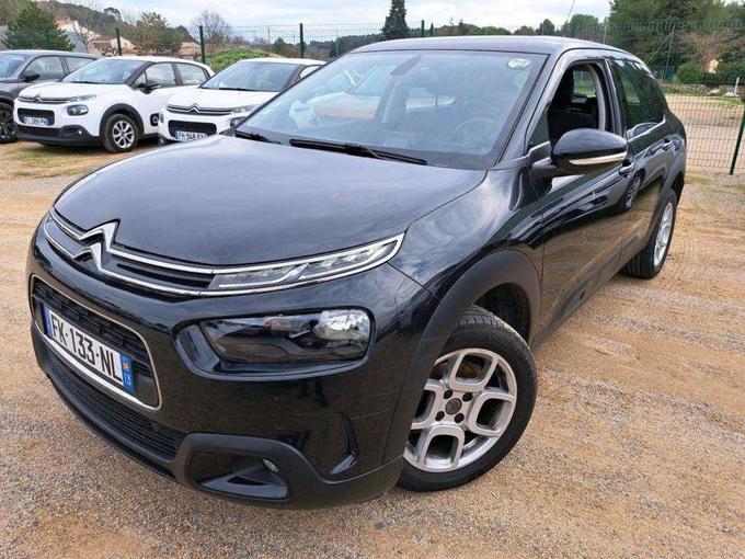 Citroen C4 cactus 1.2 PURETECH 110 S&amp;S FEEL BUSINESS