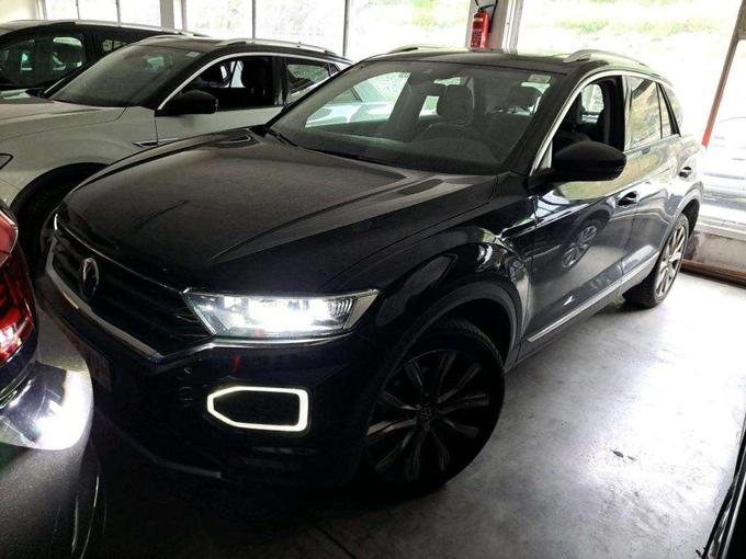 Volkswagen T-Roc 1.5 TSI 150 EVO CARAT EXCLUSIVE DSG7