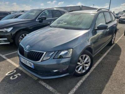 Skoda Octavia combi break 1.6 TDI SCR 116 DSG7 BUSINESS