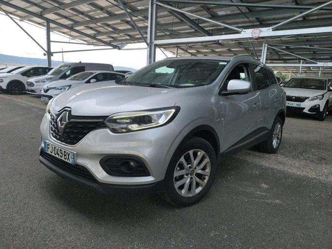 Renault KADJAR 1.5 DCI 115 BLUE BUSINESS