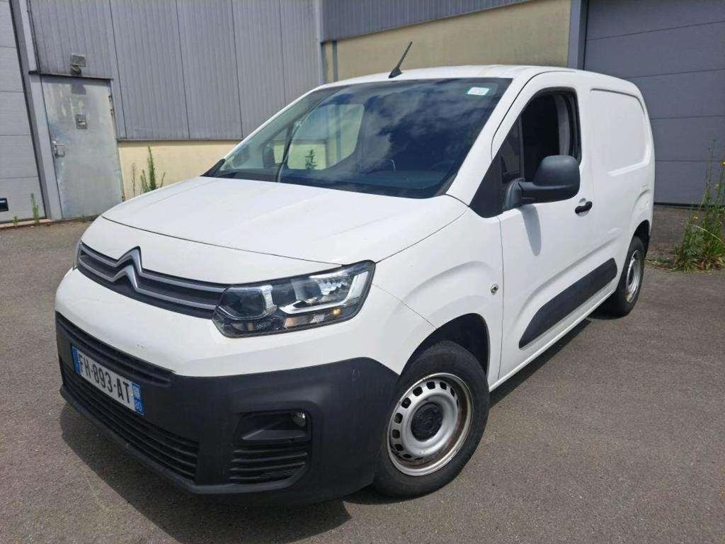 CITROEN BERLINGO Club TAILLE M 650KG BLUEHDI 75 BVM CLU..