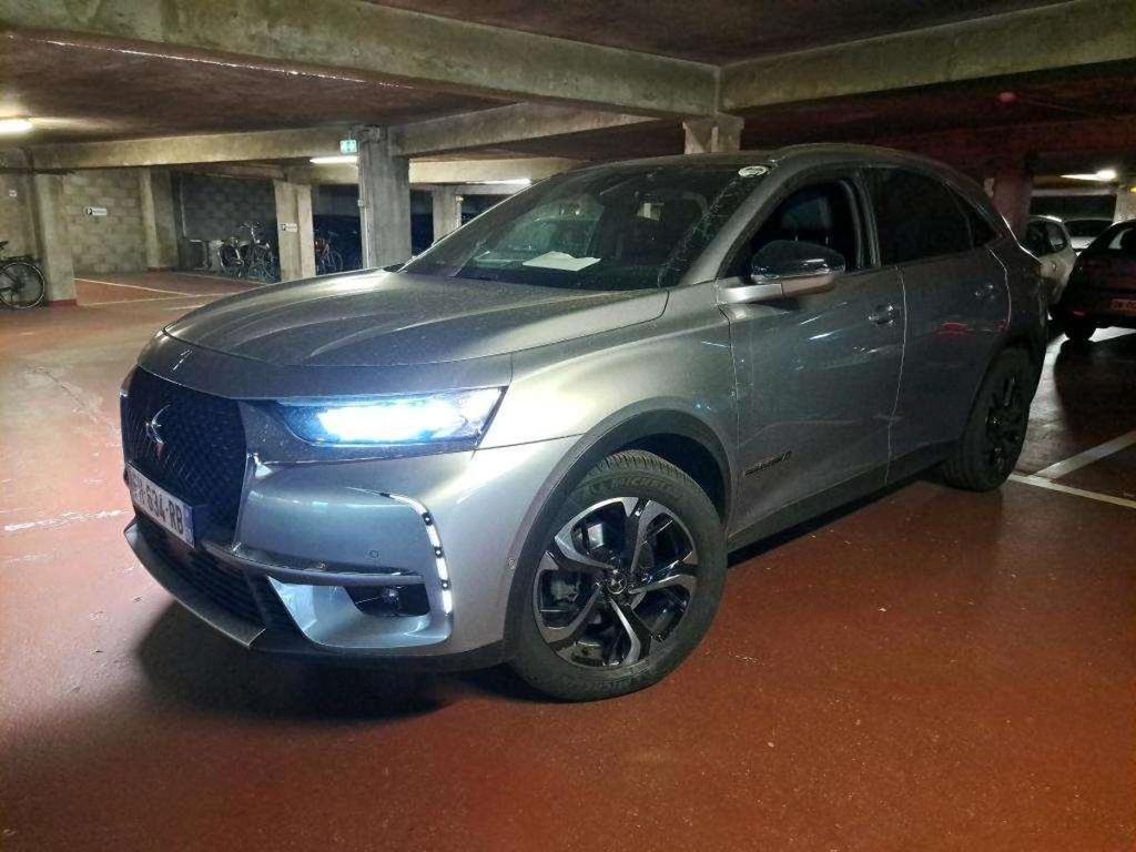 DS DS 7 CROSSBACK 2.0 BLUEHDI 180 GRAND CHIC AUTOMATIQUE