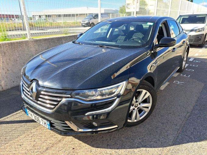 Renault Talisman 1.7 DCI 150 BLUE BUSINESS