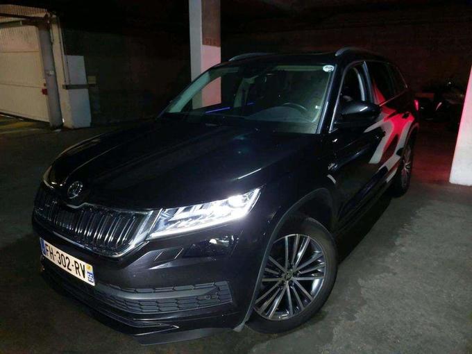 Skoda Kodiaq 2.0 TDI 150 SCR DSG7 7 SEATS L&amp;K