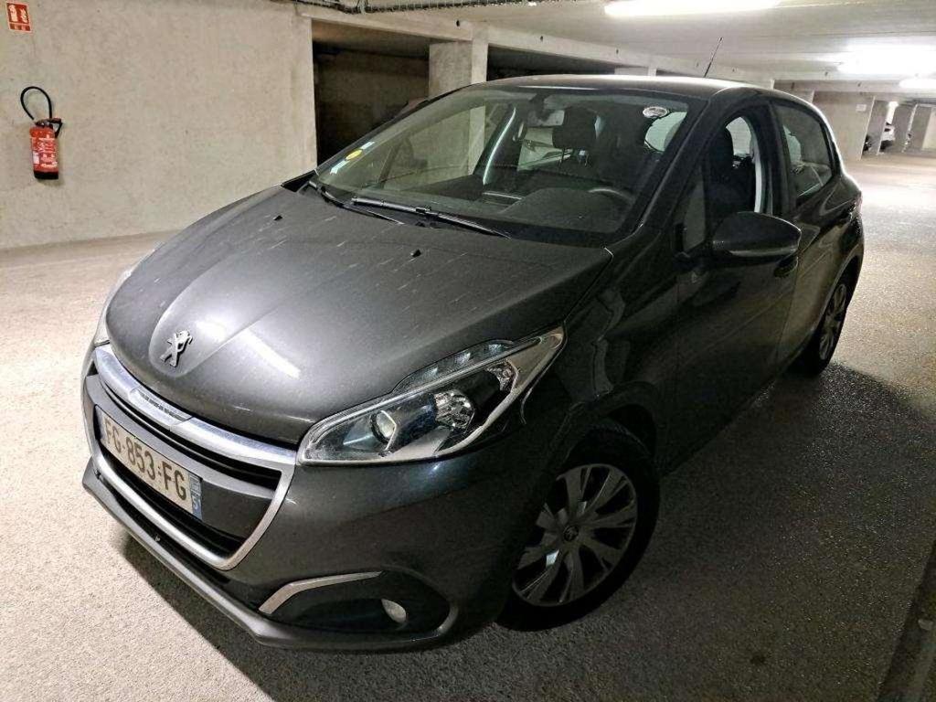 Peugeot 208 1.5 BLUEHDI 100 S&amp;S ACTIVE BUS