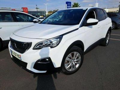 PEUGEOT 3008 1.2 PURETECH 130 S&amp;S ACTIVE BUSINESS