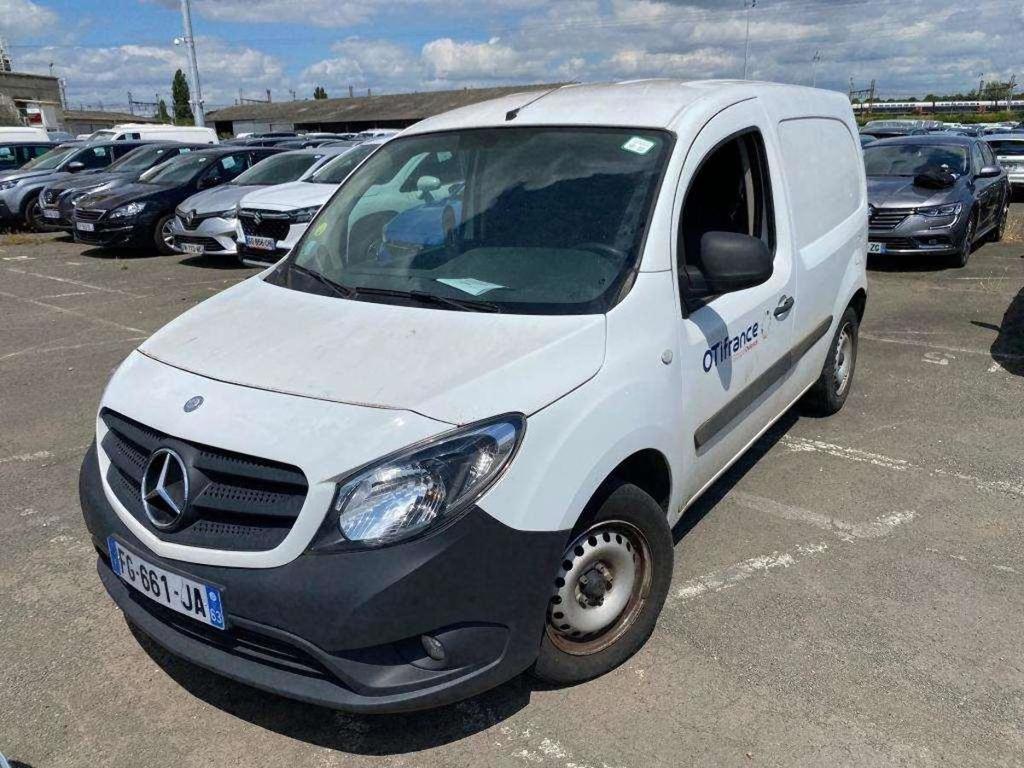 Mercedes-Benz CITAN 1.5 109 CDI 90 LONG