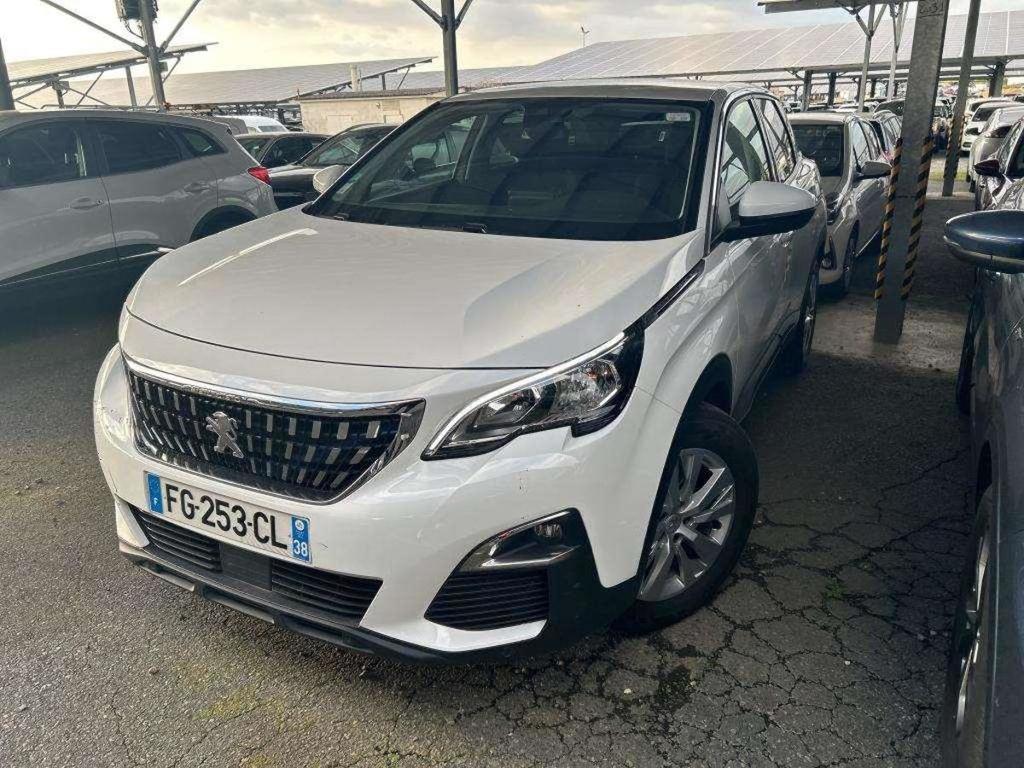 Peugeot 3008 1.5 BLUEHDI 130 S&amp;S AUTO ACTIVE BUSINESS